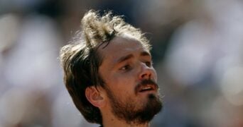 Medvedev, Roland-Garros, 2023