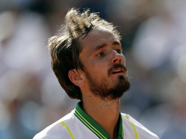 Medvedev, Roland-Garros, 2023