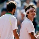 Medvedev, Seyboth Wild, Roland-Garros, 2023