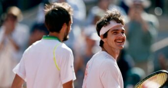 Medvedev, Seyboth Wild, Roland-Garros, 2023