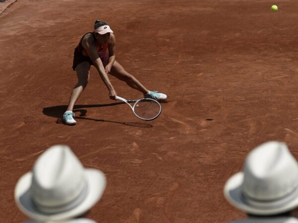Elise Mertens