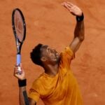 Gael Monfils Estoril Open 2024