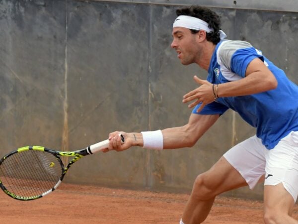 Marco Cecchinato Rome 23
