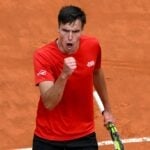 Fabian Marozsan, Italian Open, 2023