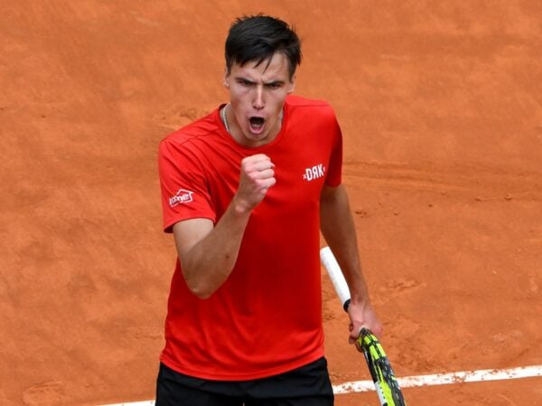 Fabian Marozsan, Italian Open, 2023