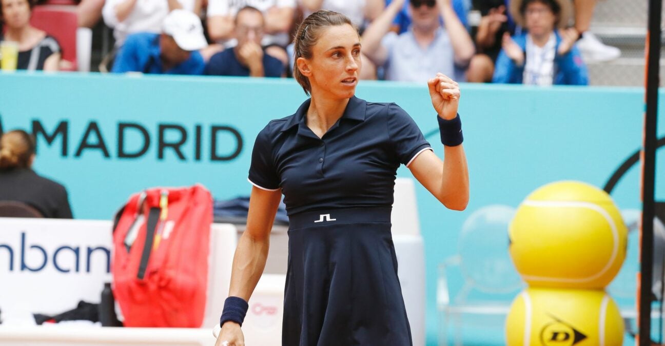 Petra Martic, Madrid, 2023