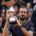 Daniil Medvedev, Rome 2023