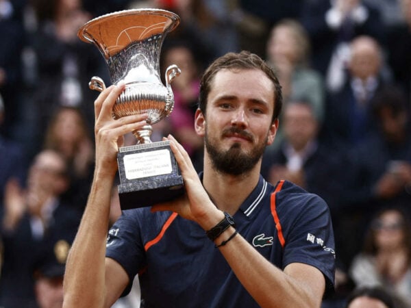 Daniil Medvedev, Rome 2023