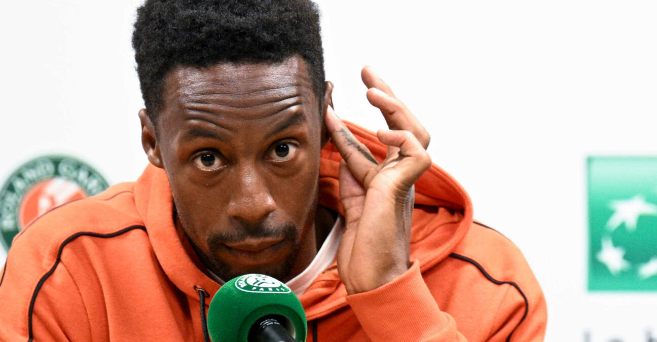 Gaël Monfils, Roland-Garros 2023