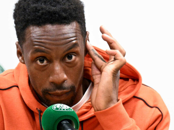Gaël Monfils, Roland-Garros 2023