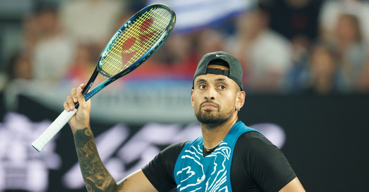 Nick Kyrgios UTS