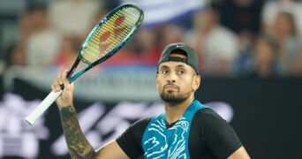 Nick Kyrgios UTS