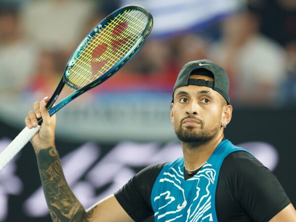 Nick Kyrgios UTS