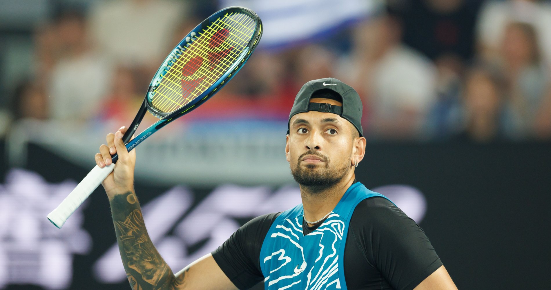 Frances Rogan Uts Nick Kyrgios will coach Frances Tiafoe at UTS - Tennis Majors