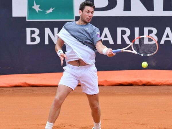 Cameron Norrie at the Italian Open 2023
