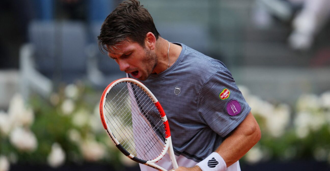 Cameron Norrie, Rome 2023