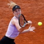 Linda Noskova, Rome 2023