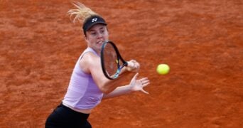 Linda Noskova, Rome 2023