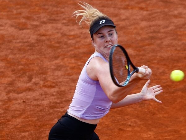 Linda Noskova, Rome 2023