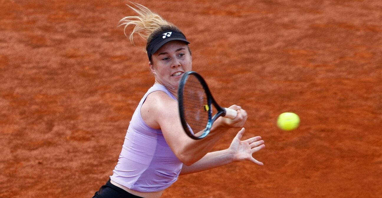 Linda Noskova