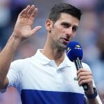 Novak Djokovic, US Open 2021