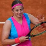 Jelena Ostapenko, Rome 2023