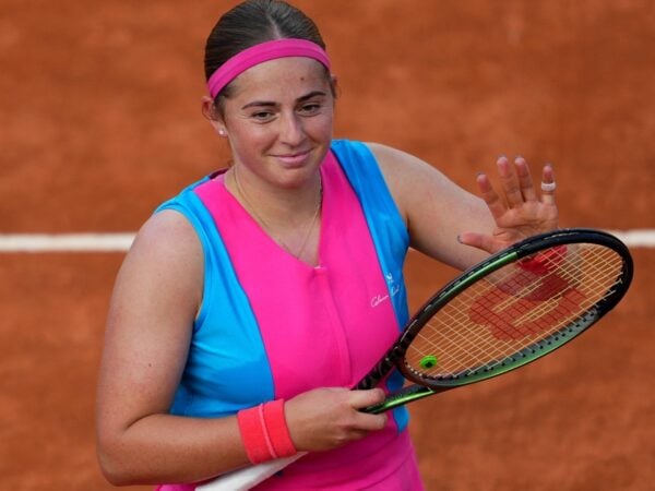 Jelena Ostapenko, Rome 2023