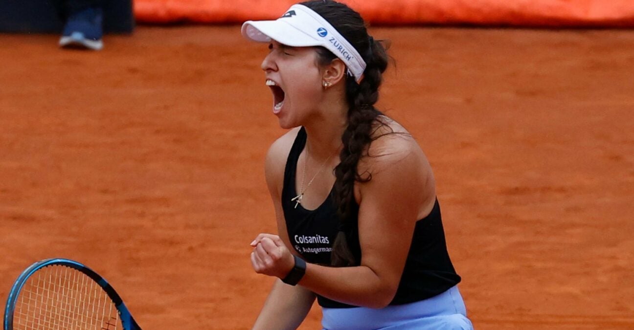 Camila Osorio, Bogota 2024