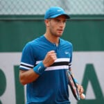 Coric, Roland-Garros, 2023