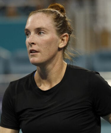 Madison Brengle