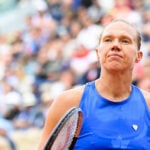 Kaia Kanepi US Open 2023