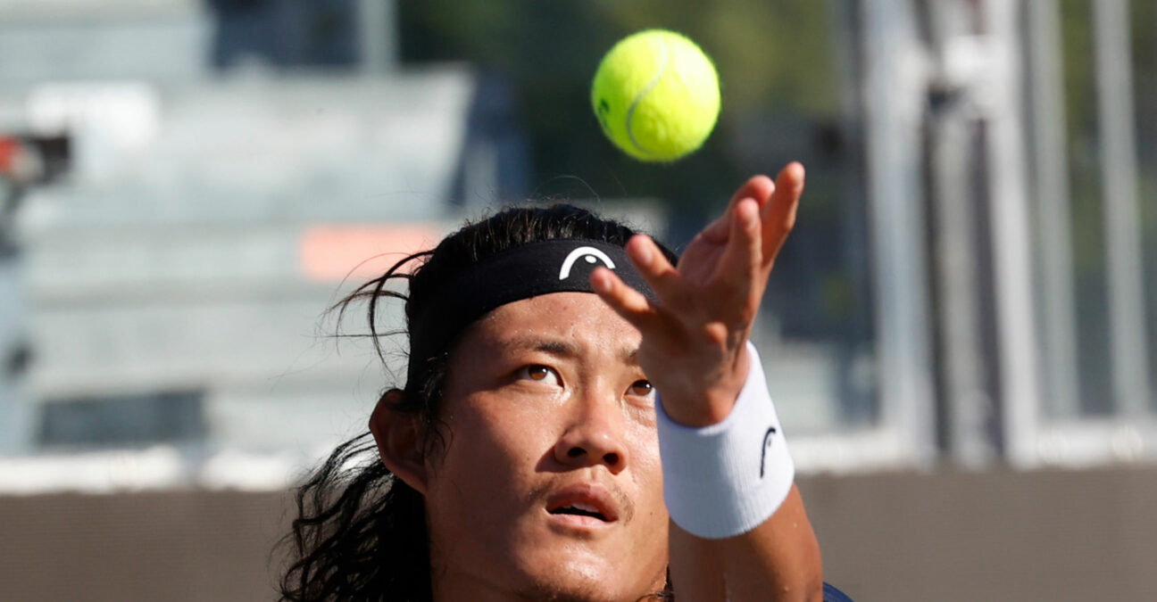 Zhang Zhizhen, Naples, 2023