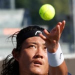Zhang Zhizhen, Naples, 2023