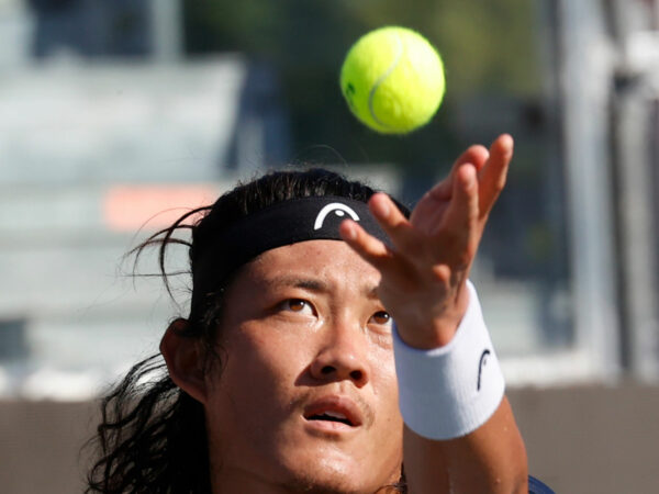 Zhang Zhizhen, Naples, 2023