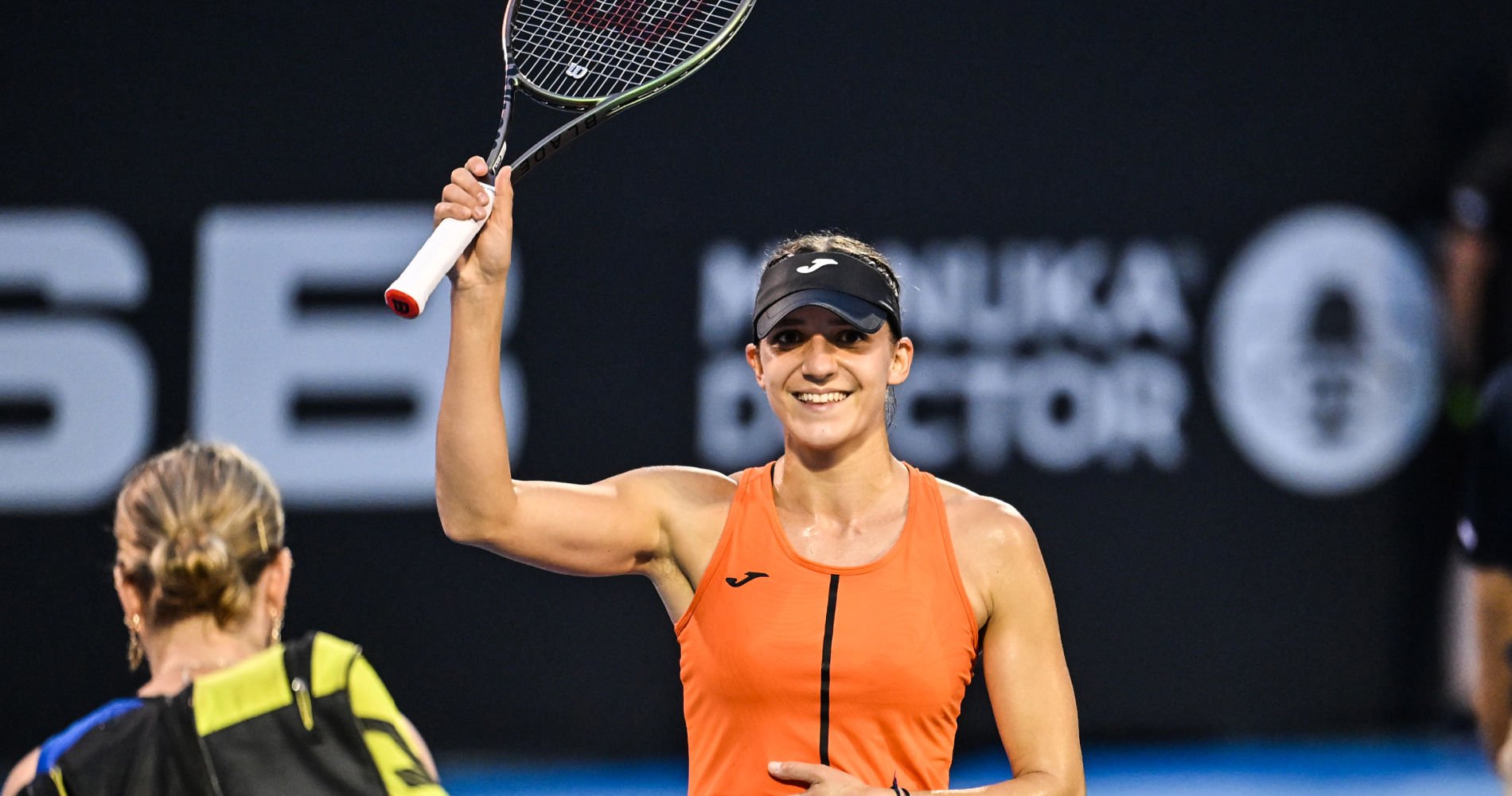 Rebeka Masarova - Tennis player - WTA - Tennis Majors