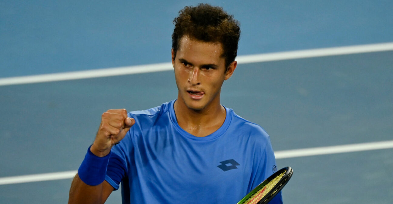 Juan Pablo Varillas US Open 2023