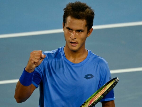 Juan Pablo Varillas US Open 2023