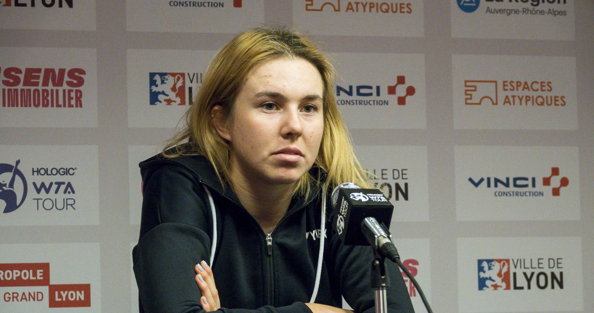 Linda Noskova