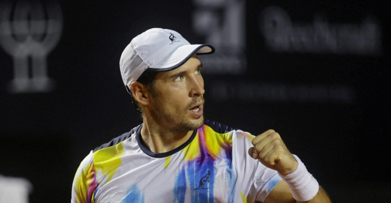 Dusan Lajovic 2024