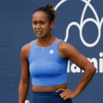 Leylah Fernandez, Miami Open, 2023