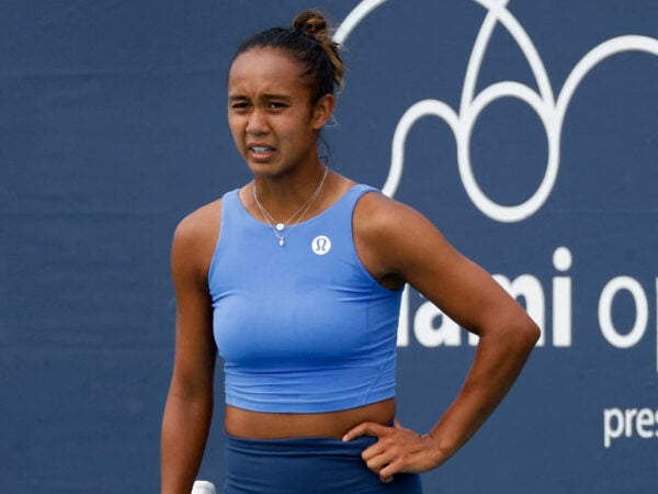 Leylah Fernandez, Miami Open, 2023