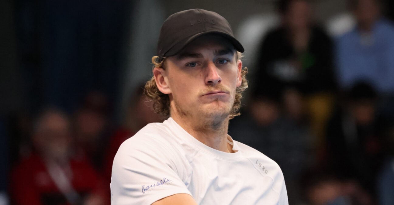 Max Purcell, Lille Challenger, 2023