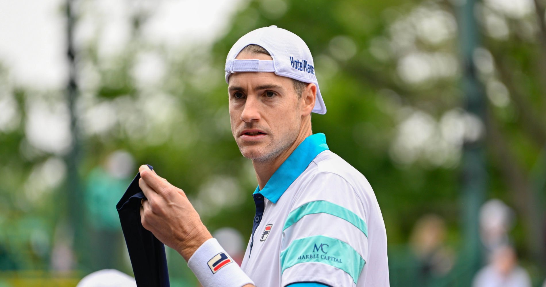 John Isner