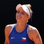 Vondrousova