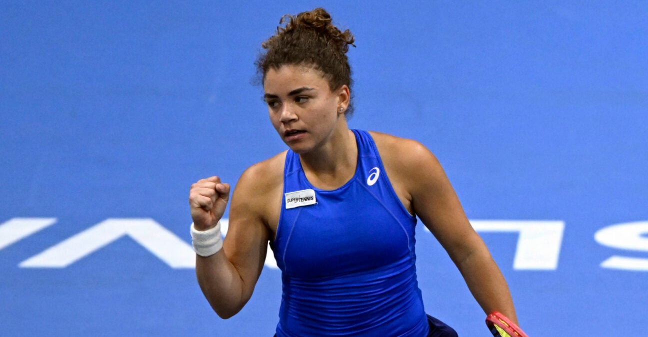 Jasmine Paolini, BJK Cup, 2023