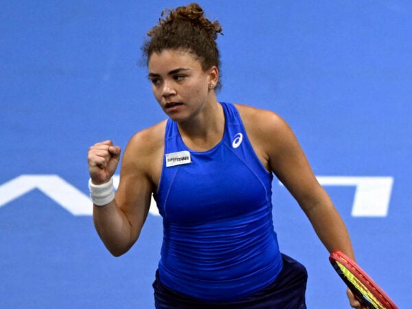 Jasmine Paolini, BJK Cup, 2023