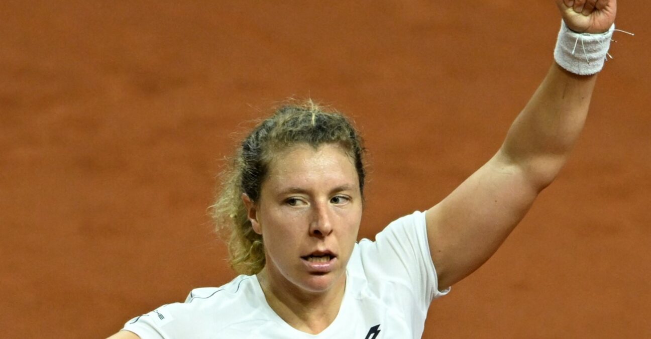 Anna-Lena Friedsam, BJK Cup