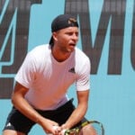 Muller, Madrid Open, 2023