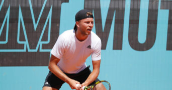 Muller, Madrid Open, 2023