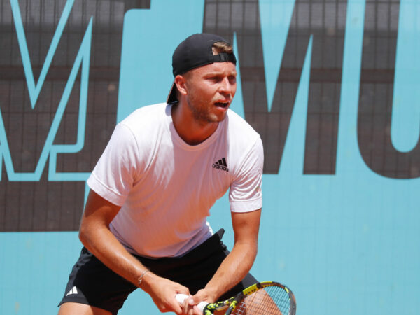 Muller, Madrid Open, 2023